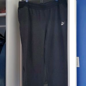 Puma sweatpants